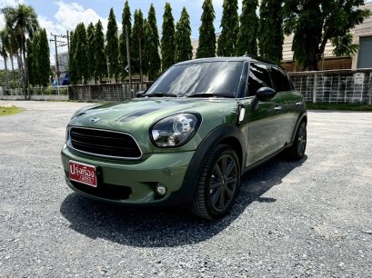 2017 Mini Cooper Countryman 1.6 R60 Hatchback เกียร์ออโต้