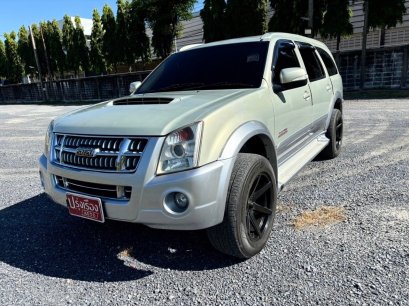 2008 ISUZU MU-7 3.0 Primo Platinum เกียร์ออโต้