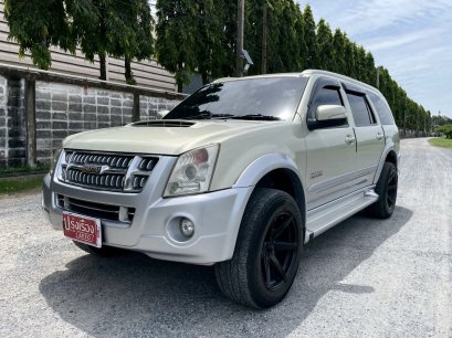 2008 ISUZU MU-7 3.0 Primo Platinum เกียร์ออโต้
