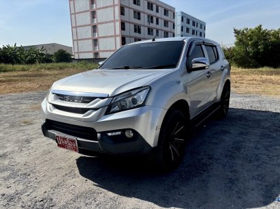 2014 ISUZU MU-X 2.5 CD เกียร์ออโต้