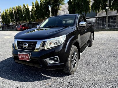 2018 NISSAN NAVARA NP300 KING CAB 2.5 เกียร์ออโต้