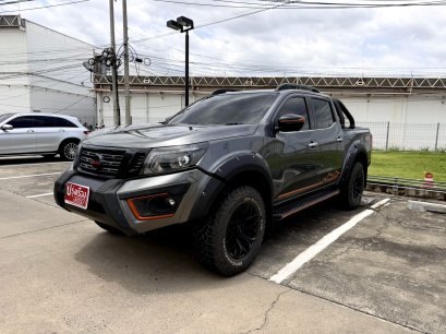 2021 Nissan Navara NP300 Double Cab 2.5 N-Trek Warrior 4WD เกียร์ออโต้