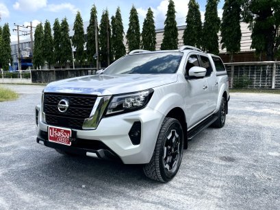 2021 Nissan Navara 2.3 VL 4WD DOUBLE CAB เกียร์ออโต้
