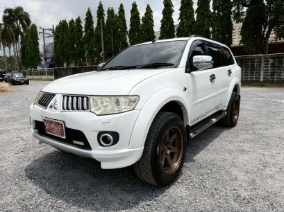 2013 Mitsubishi Pajero Sport 2.5 GT เกียร์ออโต้