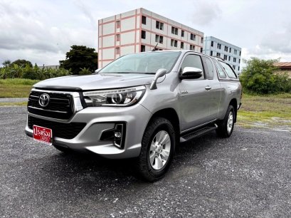 2020 Toyota Hilux Revo Prerunner 2.8 G 4WD  Smartcab เกียร์ธรรมดา