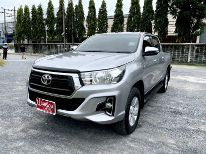 2019 Toyota Hilux Revo 2.4 E Prerunner Double Cab เกียร์ออโต้