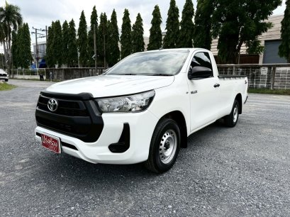 2021 Toyota Hilux Revo 2.4 Single Cab Entry เกียร์ออโต้
