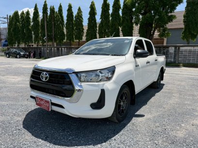 2022 Toyota Hilux Revo 2.4 Double Cab Z Edition Entry เกียร์​ออโต้