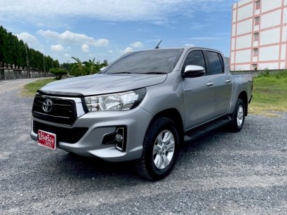 2020 Toyota Revo 2.4 E Prerunner Double Cab เกียร์ออโต้
