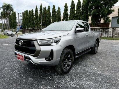 2020 Toyota Hilux Revo 2.4 MID Smart cab 4WD เกียร์ธรรมดา