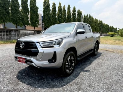 2021 Toyota Hilux Revo 2.8 G Double Cab High 4WD เกียร์ออโต้