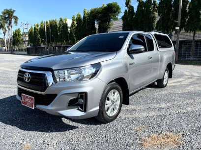 2019 Toyota Hilux Revo 2.4 J Plus SMARTCAB เกียร์ออโต้