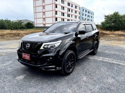 2019 Nissan Terra 2.3 VL เกียร์ออโต้