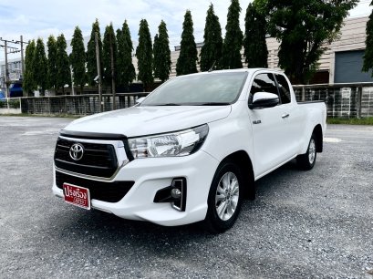 2020 Toyota Hilux Revo 2.4 SMARTCAB Z Edition J Plus เกียร์ธรรมดา