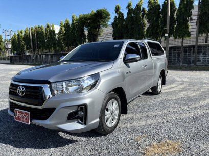 2019 Toyota Hilux Revo 2.4 J Plus SMARTCAB เกียร์​ออโต้