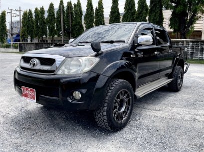 2009 TOYOTA HILUX VIGO 3.0G 4WD DOUBLE CAB เกียร์ออโต้