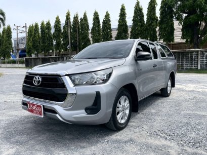2021 Toyota Hilux Revo 2.4 Z Edition Entry Smart Cab เกียร์ออโต้