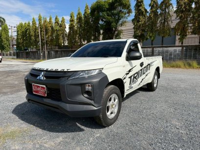 2023 Mitsubishi Triton 2.5 Single Cab GL เกียร์ธรรมดา