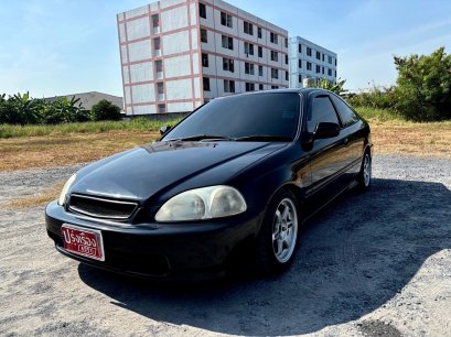 1999 Honda Civic 1.6 VTi Coupe เกียร์ออโต้