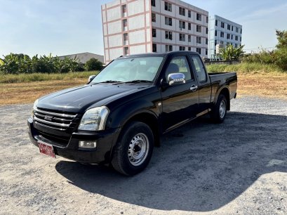 2003 ISUZU D-MAX SPACE CAB 2.5 SLX เกียร์ธรรมดา