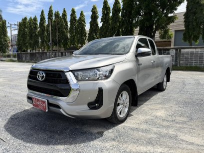 2021 Toyota Hilux Revo 2.4 Z Edition Mid Smart Cab เกียร์ออโต้