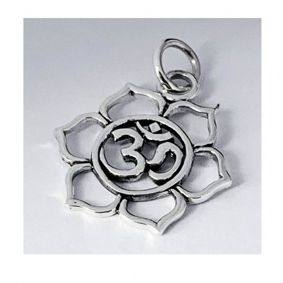 &quot; Ohm lotus flower &quot;