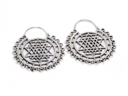 &quot; Star David Mandala &quot;