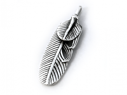 &quot; Feather pendant &quot;