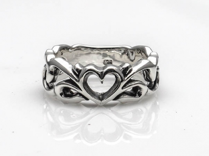 "Sweet Hearts ring "