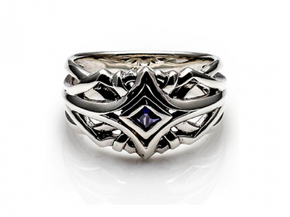 &quot;Celtic knot rings &quot;