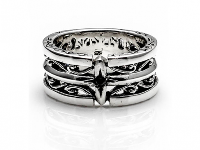 &quot; Cross Ring Idea &quot;