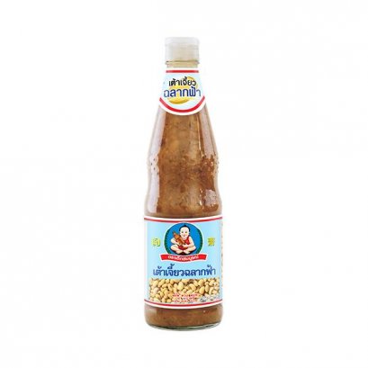 เต้าเจี้ยวฉลากฟ้า