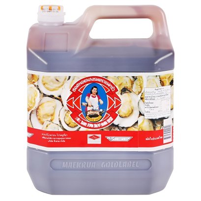 ซอสหอยนางรม ตราแม่ครัว (แกลลอน)