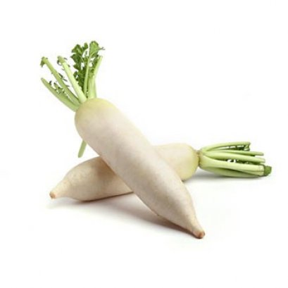 หัวไชเท้า (ถุง 10 กก)