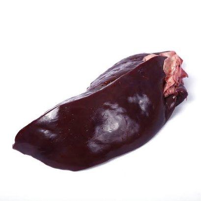 ตับวัว (กิโลกรัม)