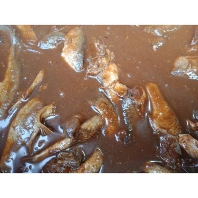 ปลาร้าโหน่ง (กิโลกรัม)