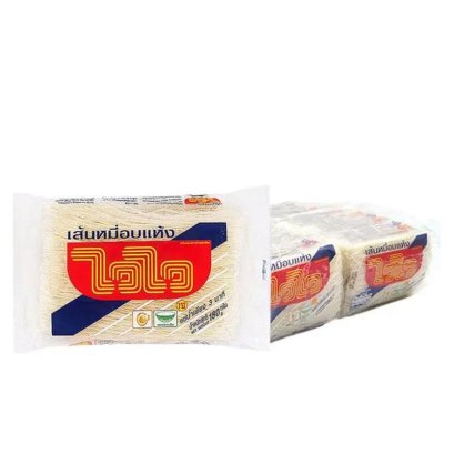 เส้นหมี่ไวไว (แพ็ค)