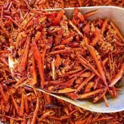 พริกกรอบ (กิโลกรัม)