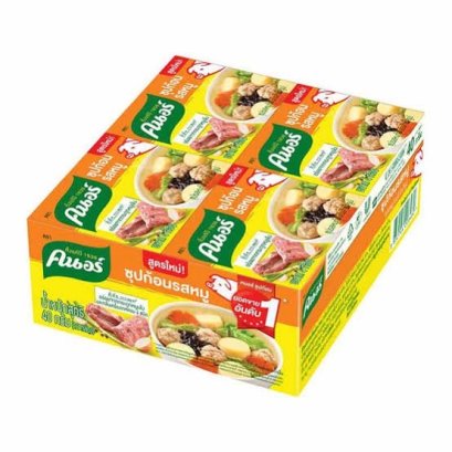 คนอร์หมู (แพ็ค)