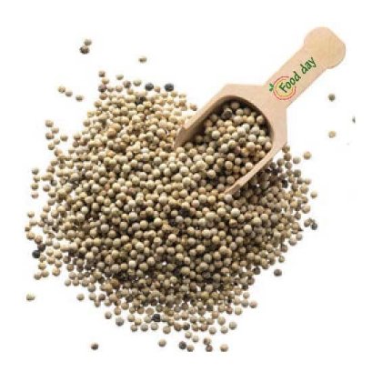 พริกไทยเม็ดขาว (ห่อ)