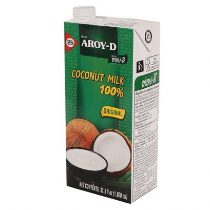 กะทิอร่อยดี 1000ml (กล่อง)