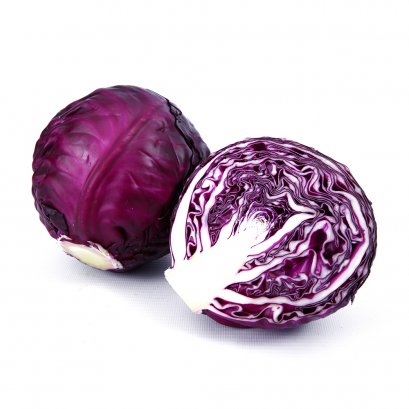 กระหล่ำม่วง (กิโลกรัม)