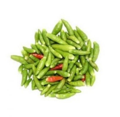 พริกขี้หนูสวน เด็ด (ขีด)