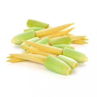 ข้าวโพดอ่อน (กิโลกรัม)