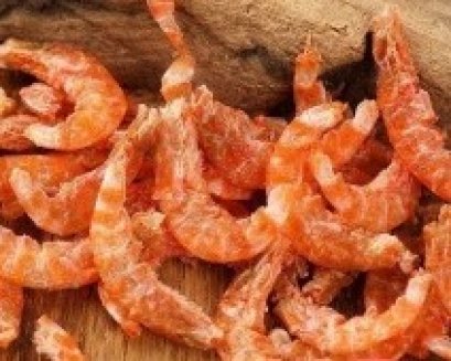 กุ้งแห้ง ปลอกเปลือก (0.5 กก)