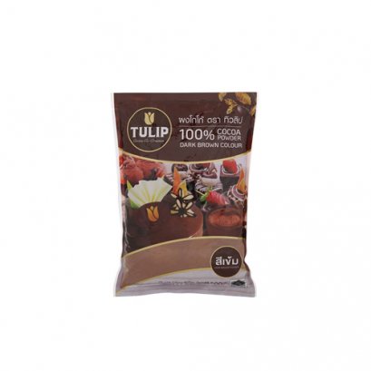 โกโก้ทิวลิปสีเข้ม (ถุง)