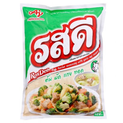 รสดี รสหมู (ถุง 1 กก)