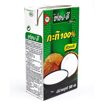 กะทิอร่อยดี 500ml (กล่อง)