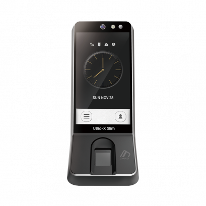 เครื่องสแกนลายนิ้วมือ UBio-X Slim
