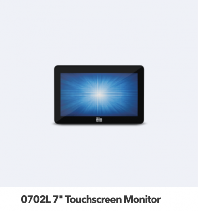 7 Touch Screen Monitor